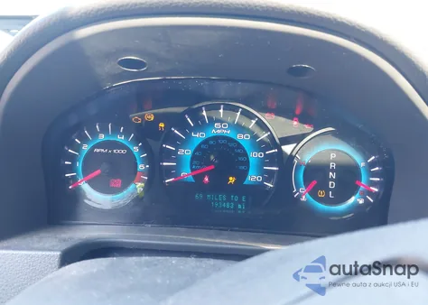 2012 Ford Fusion Sel z USA, uszkodzony, nr VIN 3FAHP0JAXCR393098